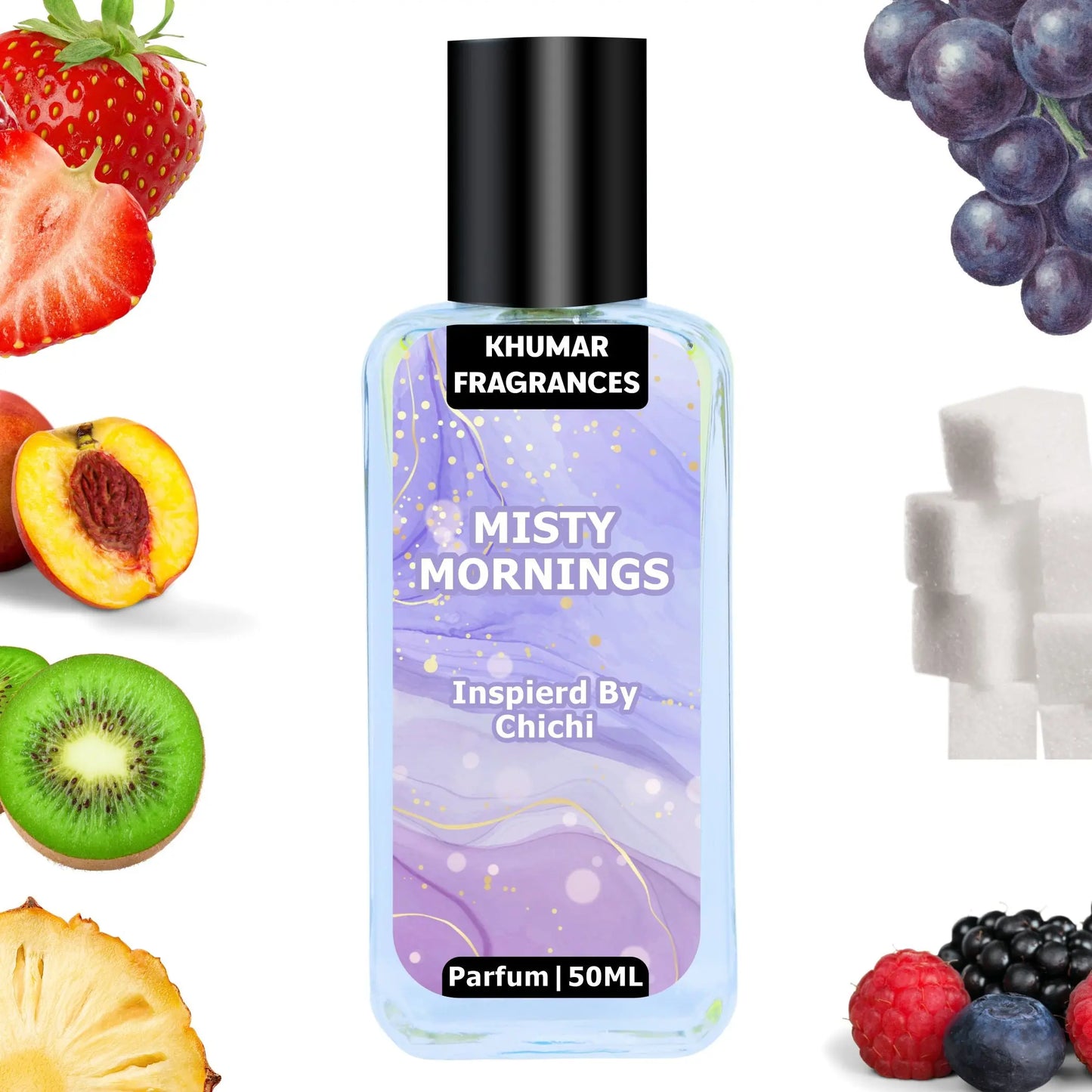 Misty Mornings - Inspired by Chichi Khumar Fragrances