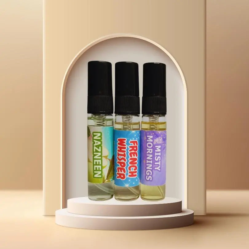 Perfume Sample - Khumar Fragrances Khumar Fragrances