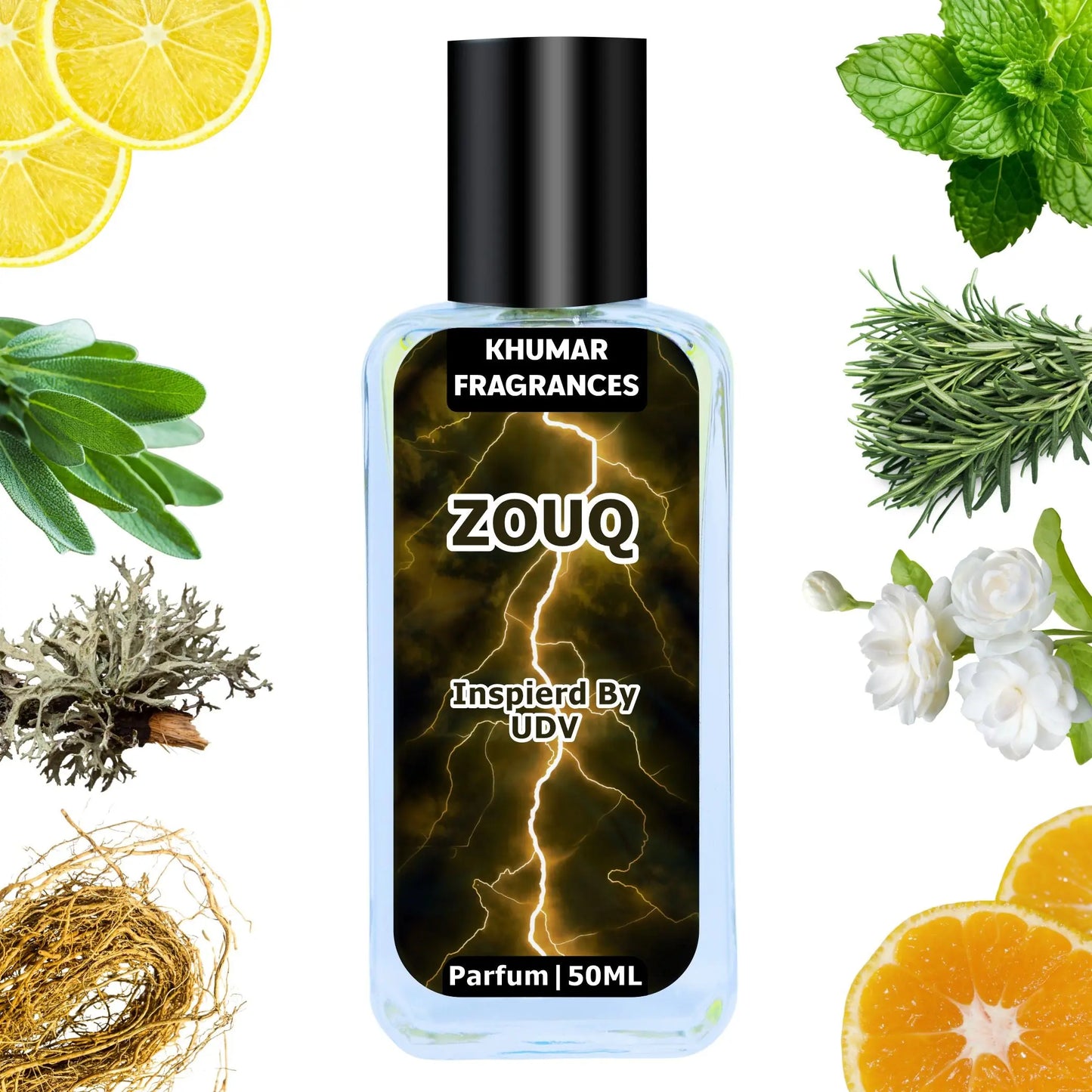 Zouq - Inspired by UDV Khumar Fragrances