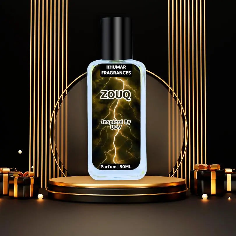 Zouq - Inspired by UDV Khumar Fragrances